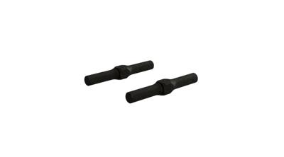 Steel Turnbuckle M4x35MM (Black) (2Pcs) (AR330535)
