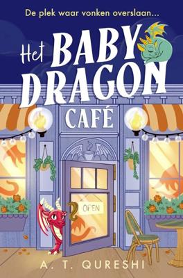 Het Baby Dragon Café - A. T. Qureshi - ebook