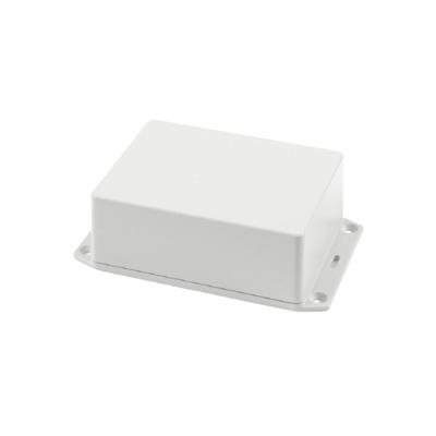 Hammond Electronics 1591XXSFLGY Universele behuizing 110 x 82 x 44 ABS Grijs 1 stuk(s)