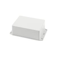 Hammond Electronics 1591XXSFLGY Universele behuizing 110 x 82 x 44 ABS Grijs 1 stuk(s) - thumbnail