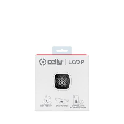 Celly LOOPBK houder Mobiele telefoon/Smartphone Zwart