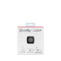 Celly LOOPBK houder Mobiele telefoon/Smartphone Zwart - thumbnail