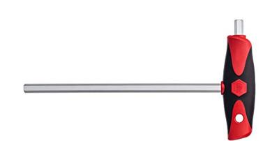 8mm Wiha inbussleutel T comfortsleutel met zijpunt 8mm lengte 200mm 26170