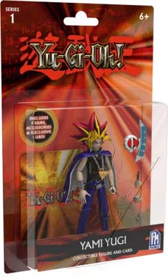 Yu-Gi-Oh! Action Figure - Yami Yugi