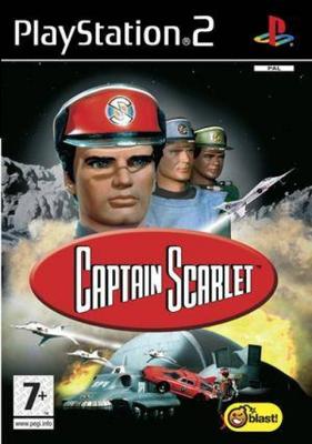 Captain Scarlet Captain Scarlet