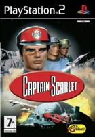 Captain Scarlet - thumbnail