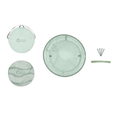 UV-tent moov and protect BABYMOOV groen