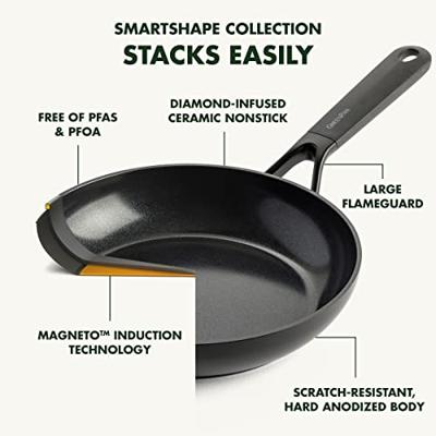 GreenPan Smart Shape koekenpan 20 cm Pan