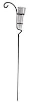 Regenmeter 40ml design steel l105cm TalenTools - Talentools - thumbnail