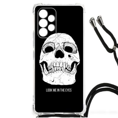 Extreme Case Samsung Galaxy A53 Skull Eyes Extreme Case Samsung Galaxy A53 Skull Eyes