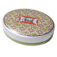 Fossil JF00828040 Vintage Glitz Oorbellen - thumbnail