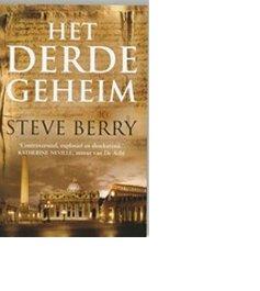 Het derde geheim - Steve Berry - ebook