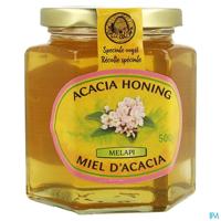 Melapi Honing Acacia Vloeibaar 500g 5520 Revogan - thumbnail