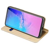 Dux Ducis - pro serie slim wallet hoes - Samsung Galaxy S20 Ultra - Goud - thumbnail