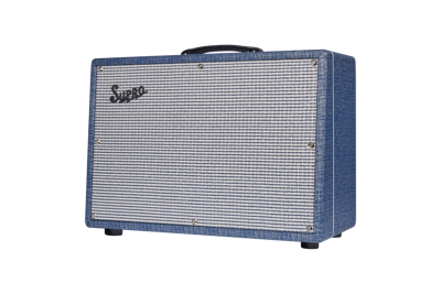 Supro 1968RK Keeley Custom 12