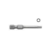 Bosch Accessoires Bit extra-hard HEX 3, 49 mm 3st - 2607001732 - thumbnail