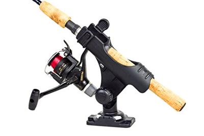 Railblaza Hengelhouder R, zwart (Zonder Voet)