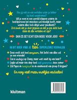 Uitgeverij Kluitman Het vrolijke kluitman verhalenboek - thumbnail
