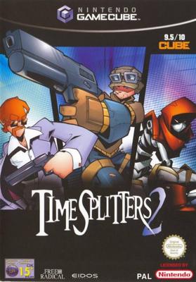 Time Splitters 2