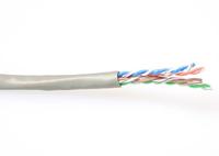 Patchkabel CAT6 UTP soepel rol 100M ivoor - thumbnail