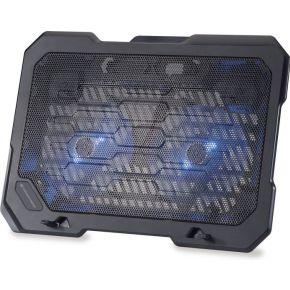 Conceptronic THANA01B Cooling-pad voor laptop Conceptronic THANA01B Cooling-pad voor laptop