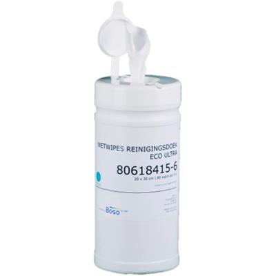 Primp - eco ultra viscose wetwipes