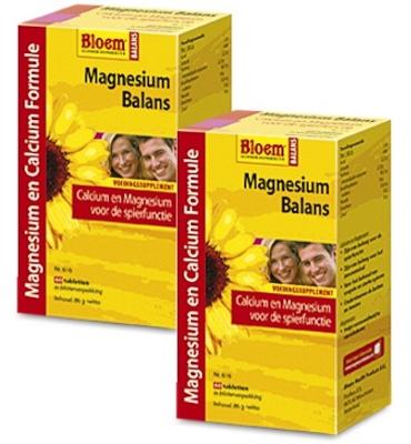 Magnesium balans 60 Tabletten