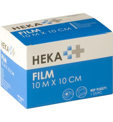 Heka Film Wondfolie 10mx10cm 1