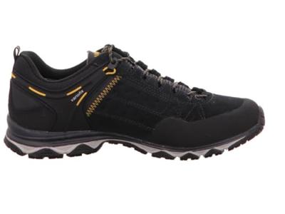 Meindl Ontario Gtx Heren Lage Wandelschoen Noir/Mais 9