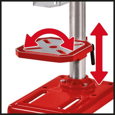 Einhell TC-BD 500 Kolomboormachine 500 W