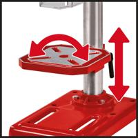 Einhell Kolomboormachine 500 W - thumbnail