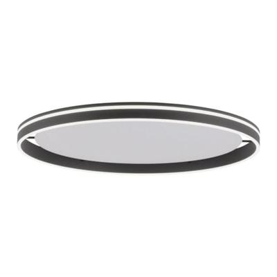 Paul Neuhaus Smart plafondlampQ-Vito Ø 80cm antraciet - 8418-13