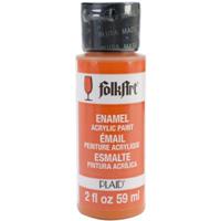 FolkArt • enamel 59ml pure orange - thumbnail