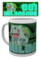 Pokemon - Bulbasaur Glow Mug - thumbnail