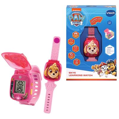 Vtech paw patrol skye learning watch