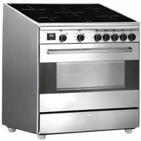 Smeg BG91IX2 met GRATIS broodrooster TSF01BLEU - thumbnail