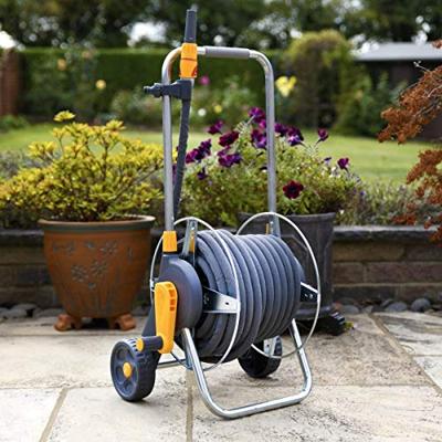 Hozelock Tuffhoze 35 m 8135 1240 Tuinslang Grijs 35 m 1 stuk(s) Hozelock Tuffhoze 35 m 8135 1240 Tuinslang Grijs 35 m 1 stuk(s)