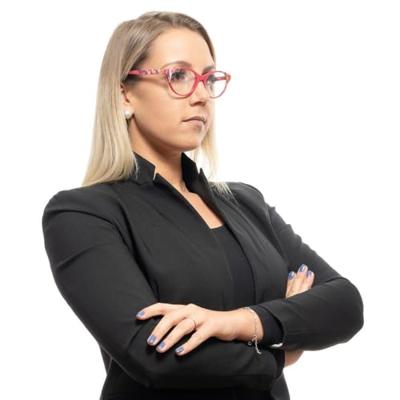 Brillenframe Dames Emilio Pucci Ø 51 mm