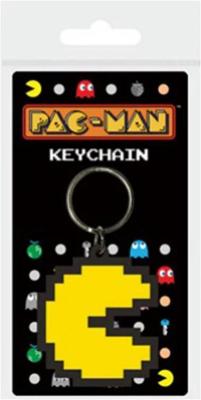 Pac-Man - Pac-Man PVC Keychain