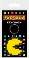 Pac-Man - Pac-Man PVC Keychain - thumbnail