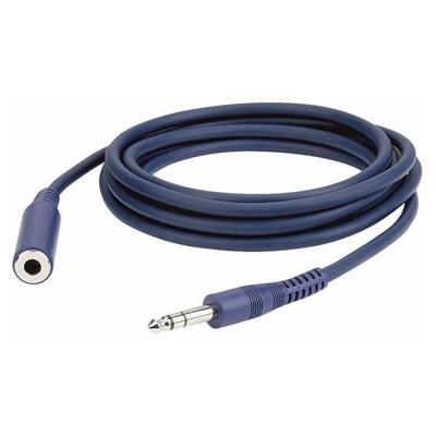 DAP FL40 - verlengkabel jack 6.3 kabel 6 meter
