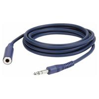 DAP FL40 - verlengkabel jack 6.3 kabel 6 meter - thumbnail