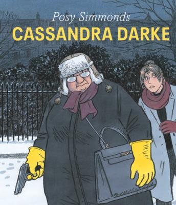 Cassandra Darke - Posy Simmonds - Paperback (9789463360869)