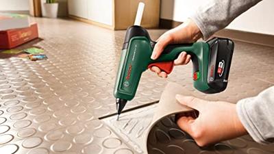Bosch Accessoires Transparante Lijmstick | 11 x 200 mm - 2609255800 Bosch Accessoires Transparante Lijmstick | 11 x 200 mm - 2609255800