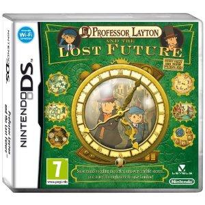 Professor Layton and the Unwound Future