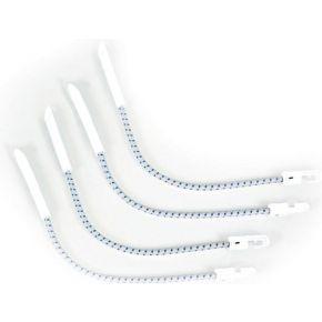 Spanners voor dekzeil (4 st.) Velleman - Velleman Spanners voor dekzeil (4 st.) Velleman - Velleman