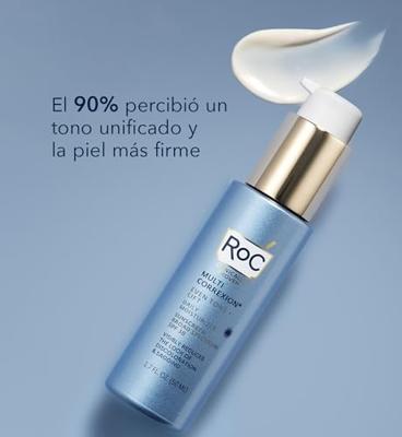 RoC Multi Correxion Even Tone & Lift Night Cream 50 ml Nacht crème Dames RoC Multi Correxion Even Tone & Lift Night Cream 50 ml Nacht crème Dames