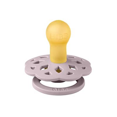 Bibs 1 Fopspeen Boheme Duo Blossom/lilac 2