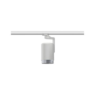 Paulmann ProRail3 Spot Asthene max20W E27 Weiß 95413 Systeemlamp (basis) ProRail3 E27 Wit Paulmann ProRail3 Spot Asthene max20W E27 Weiß 95413 Systeemlamp (basis) ProRail3 E27 Wit