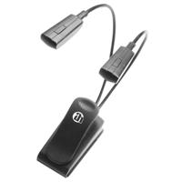 Adam Hall SMS17 SET 1 lessenaar met LED lamp - thumbnail